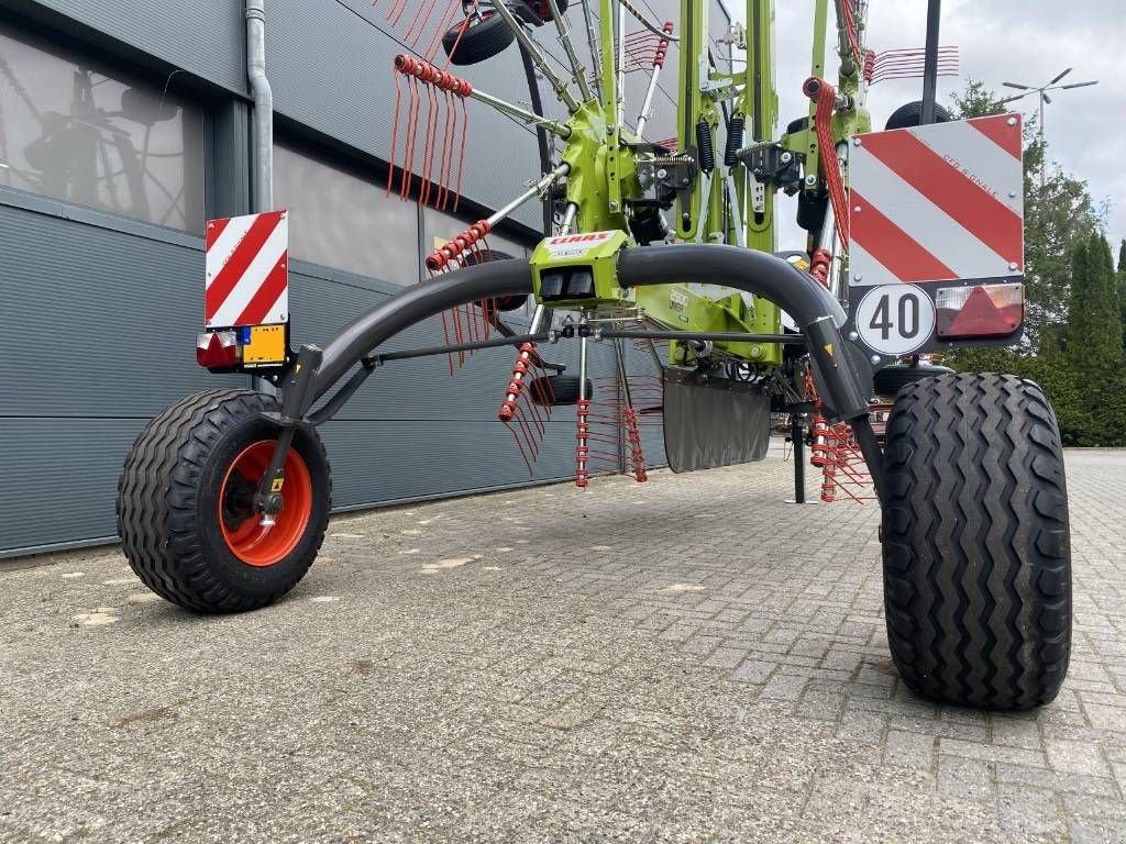 Schwader типа Sonstige Claas Liner 2900 6 wielig onderstel, Gebrauchtmaschine в Beilen (Фотография 8)