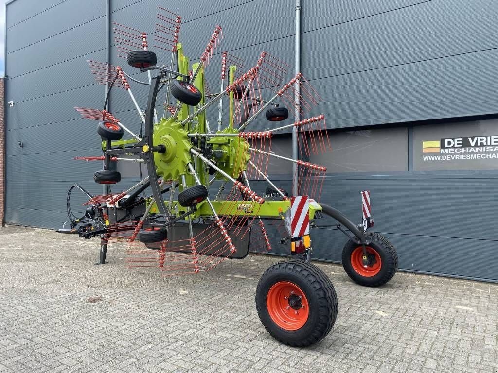 Schwader van het type Sonstige Claas Liner 2900 6 wielig onderstel, Gebrauchtmaschine in Beilen (Foto 3)