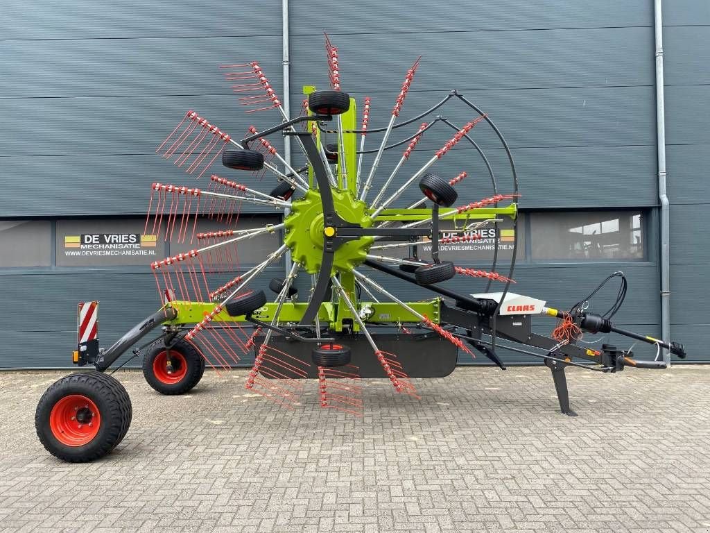 Schwader of the type Sonstige Claas Liner 2900 6 wielig onderstel, Gebrauchtmaschine in Beilen (Picture 2)