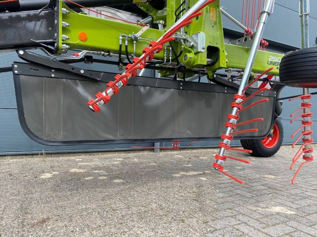 Schwader tipa Sonstige Claas Liner 2900 6 wielig onderstel, Gebrauchtmaschine u Beilen (Slika 7)