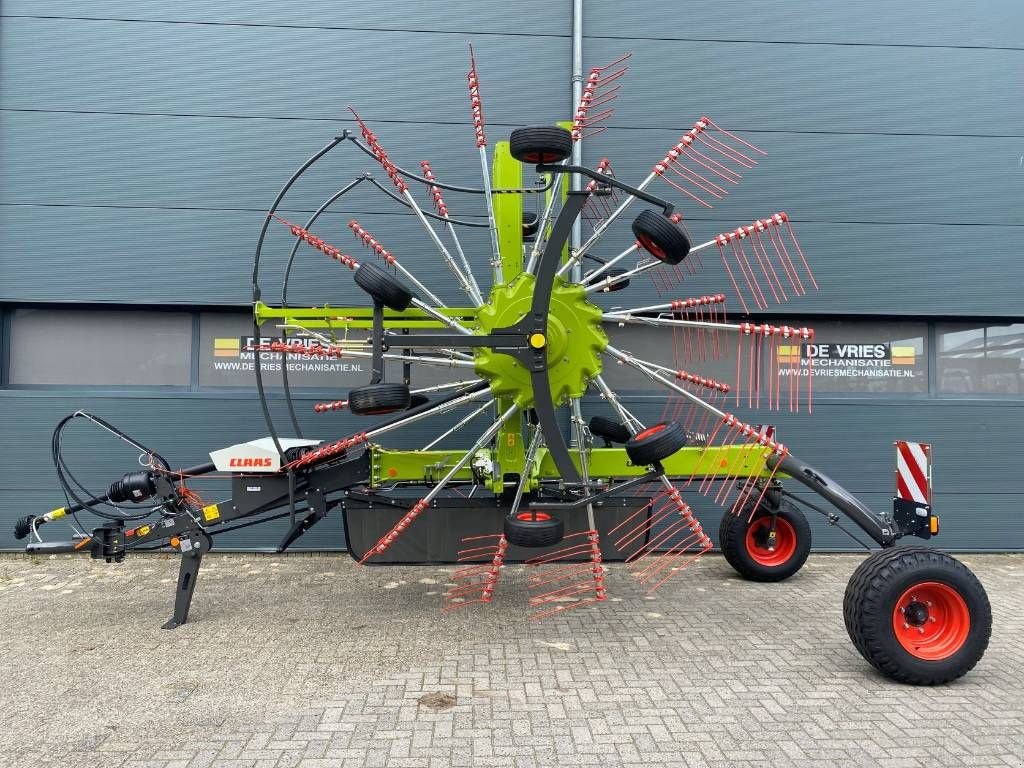 Schwader типа Sonstige Claas Liner 2900 6 wielig onderstel, Gebrauchtmaschine в Beilen (Фотография 1)