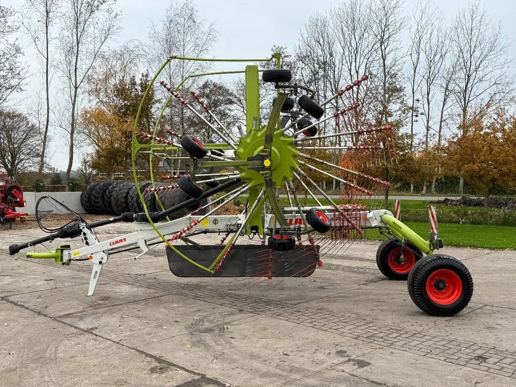 Schwader typu Sonstige Claas Liner 2900 Zwiller Dubbele hark, Gebrauchtmaschine w Ruinerwold (Zdjęcie 4)