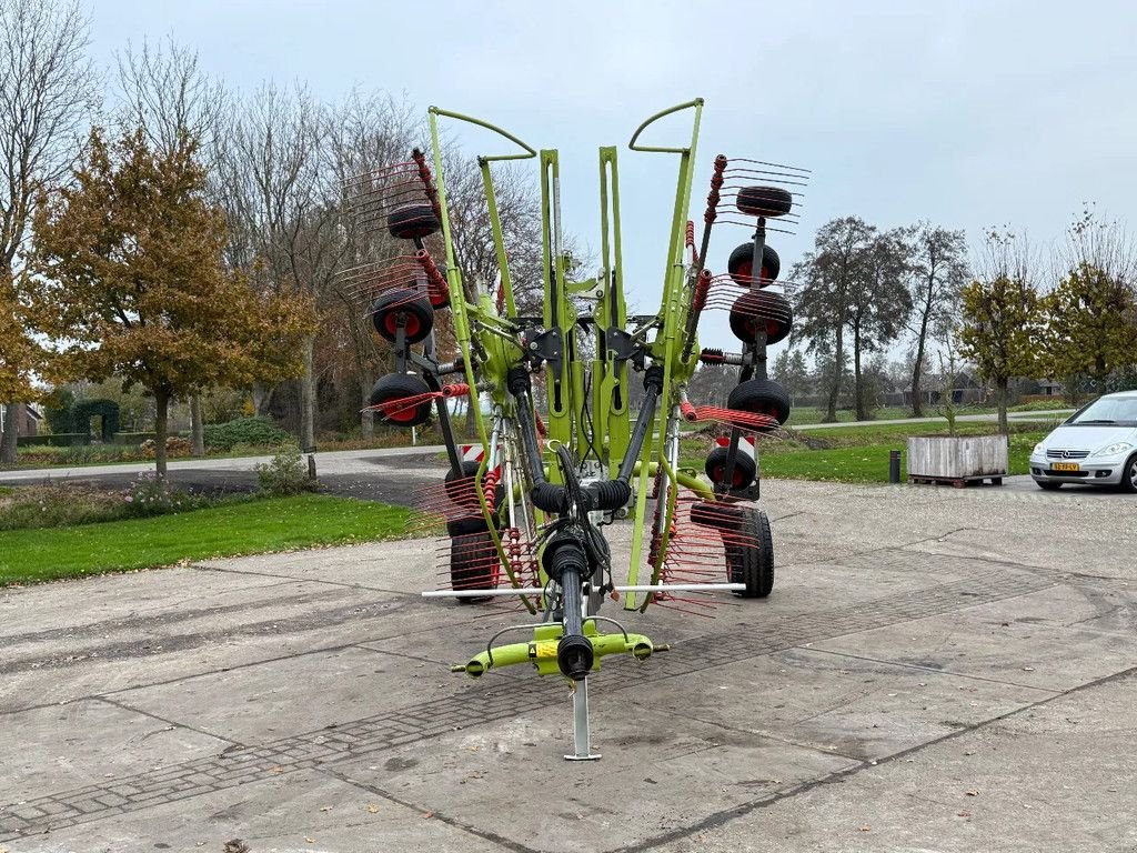 Schwader typu Sonstige Claas Liner 2900 Zwiller Dubbele hark, Gebrauchtmaschine w Ruinerwold (Zdjęcie 3)