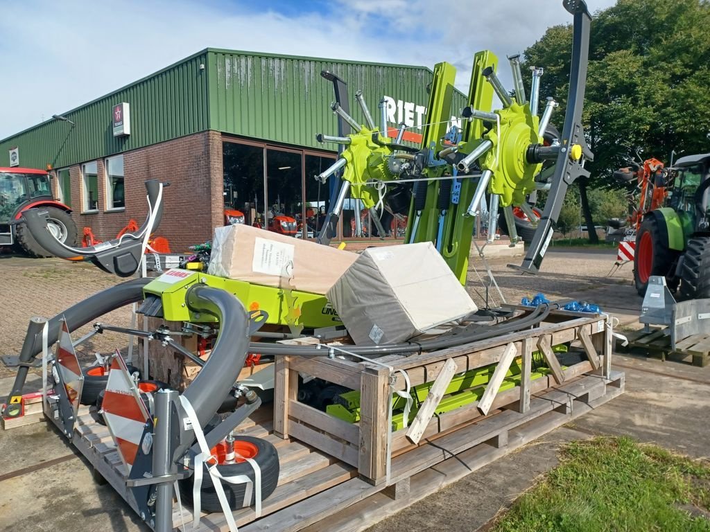 Schwader van het type Sonstige Claas Liner 2900, Neumaschine in Hasselt (Foto 2)