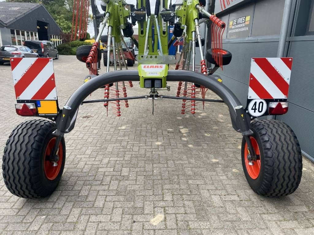 Schwader tip Sonstige Claas LINER 2900, Gebrauchtmaschine in Beilen (Poză 8)