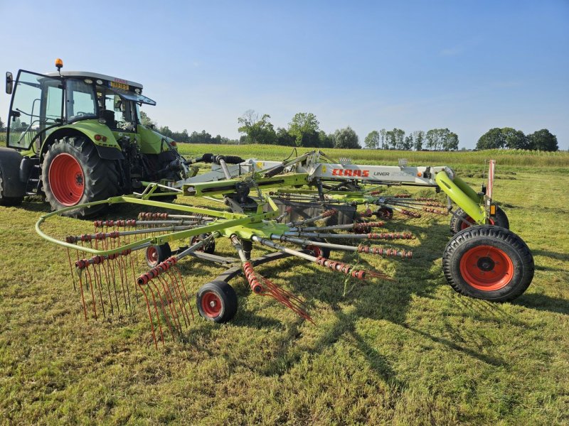 Schwader van het type Sonstige Claas Liner 2900, Gebrauchtmaschine in vaassen (Foto 1)