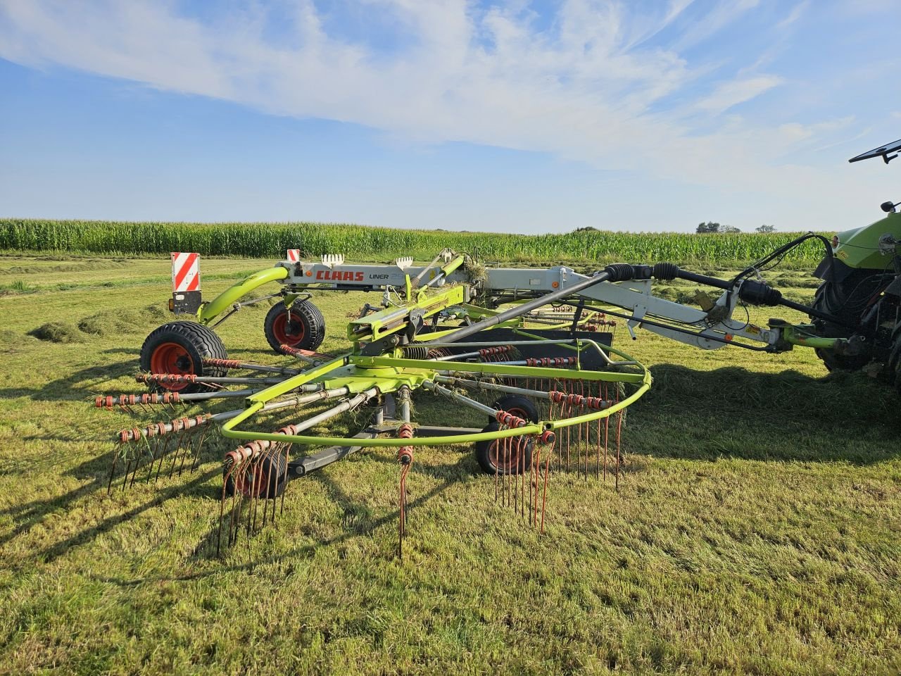 Schwader от тип Sonstige Claas Liner 2900, Gebrauchtmaschine в vaassen (Снимка 2)