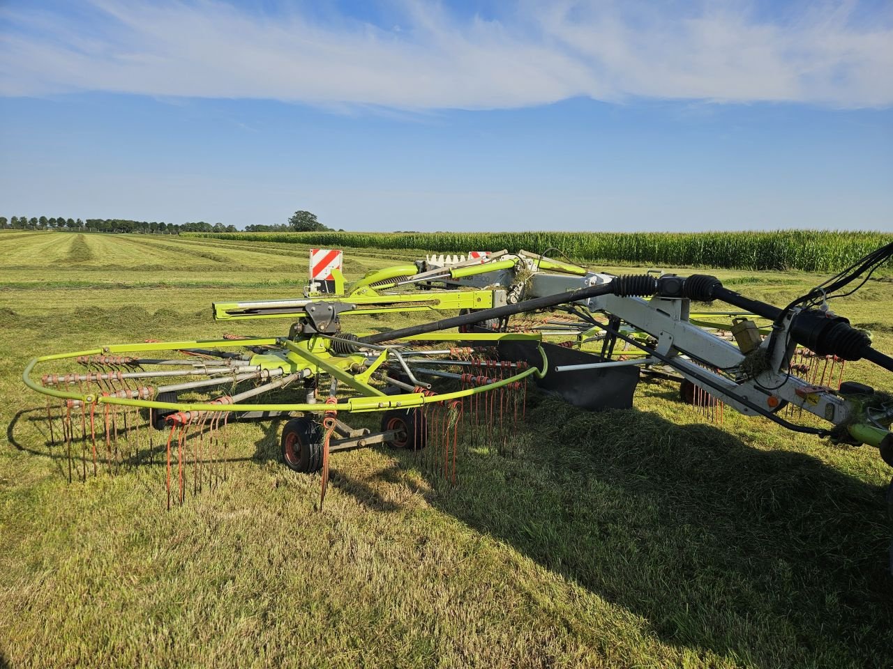 Schwader des Typs Sonstige Claas Liner 2900, Gebrauchtmaschine in vaassen (Bild 3)