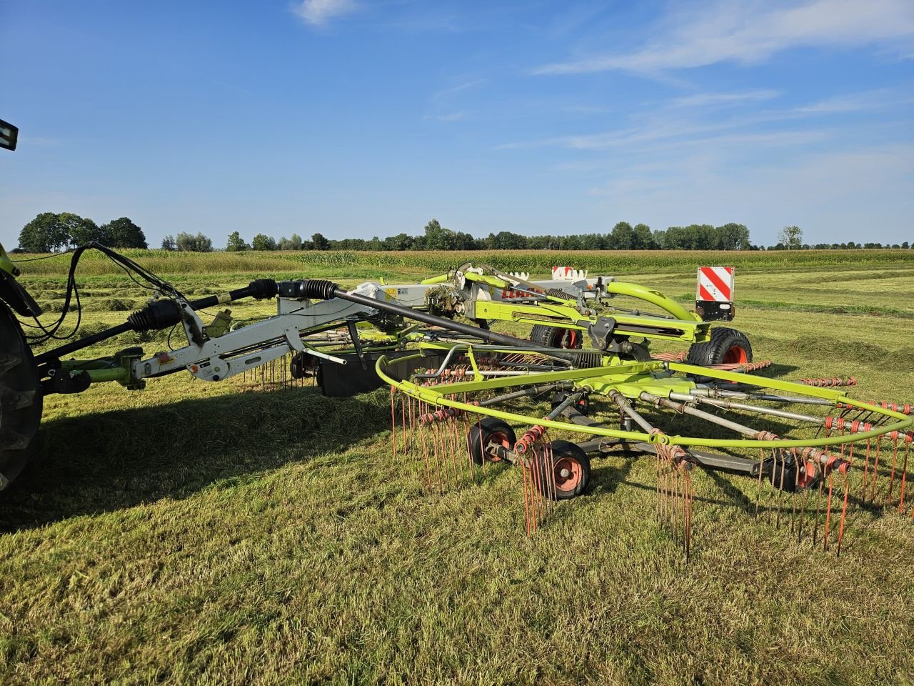 Schwader от тип Sonstige Claas Liner 2900, Gebrauchtmaschine в vaassen (Снимка 6)