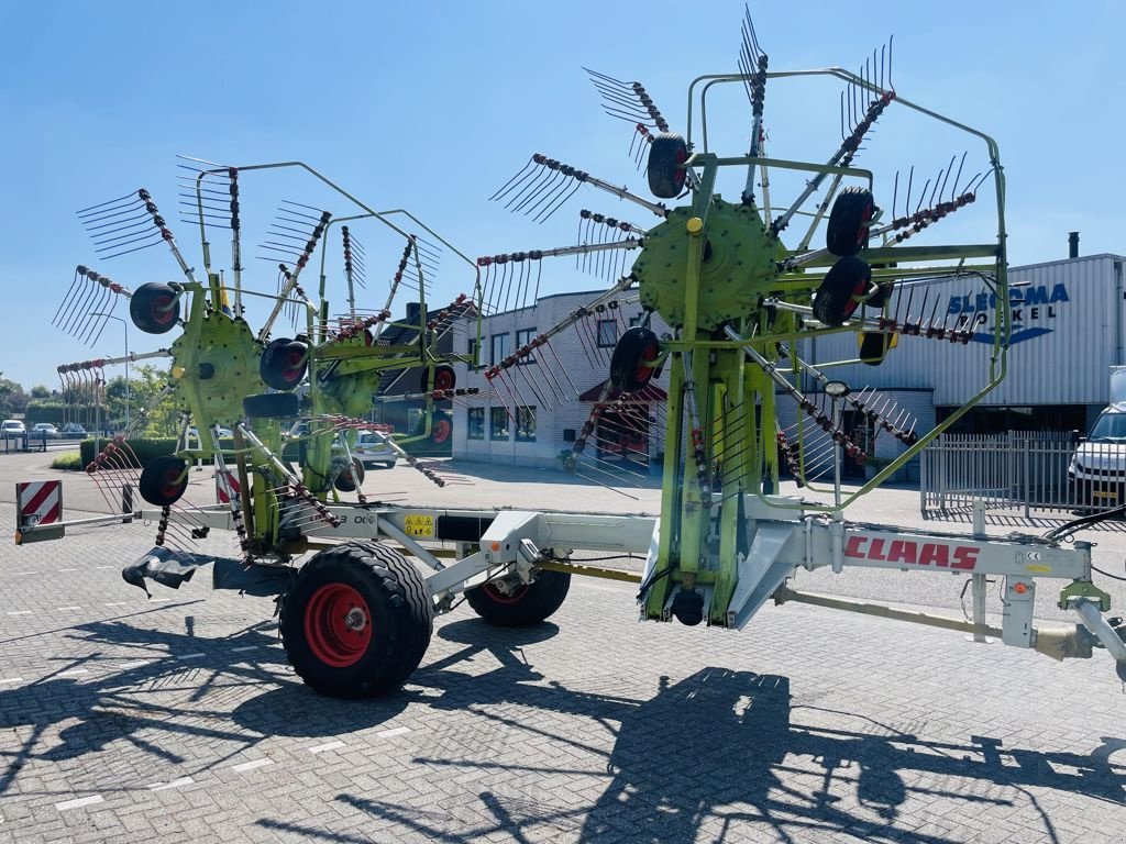 Schwader typu Sonstige Claas Liner 3000 4 Rotor hark, Gebrauchtmaschine v BOEKEL (Obrázek 11)