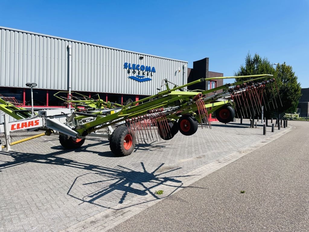 Schwader of the type Sonstige Claas Liner 3000 4 Rotor hark, Gebrauchtmaschine in BOEKEL (Picture 7)