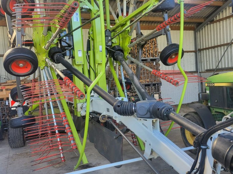 Schwader van het type Sonstige Claas Liner 3100 hooihark, Gebrauchtmaschine in Roermond (Foto 1)