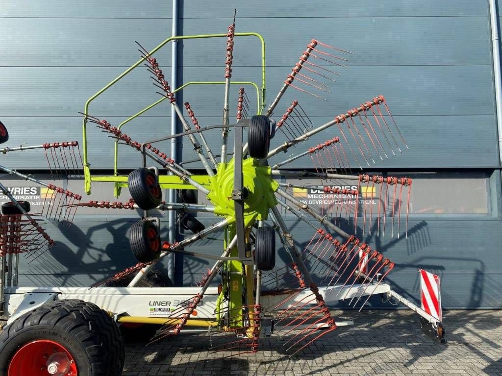 Schwader of the type Sonstige Claas Liner 3600, Gebrauchtmaschine in Beilen (Picture 8)