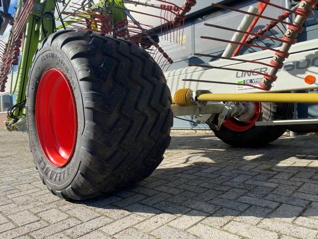 Schwader a típus Sonstige Claas Liner 3600, Gebrauchtmaschine ekkor: Beilen (Kép 5)