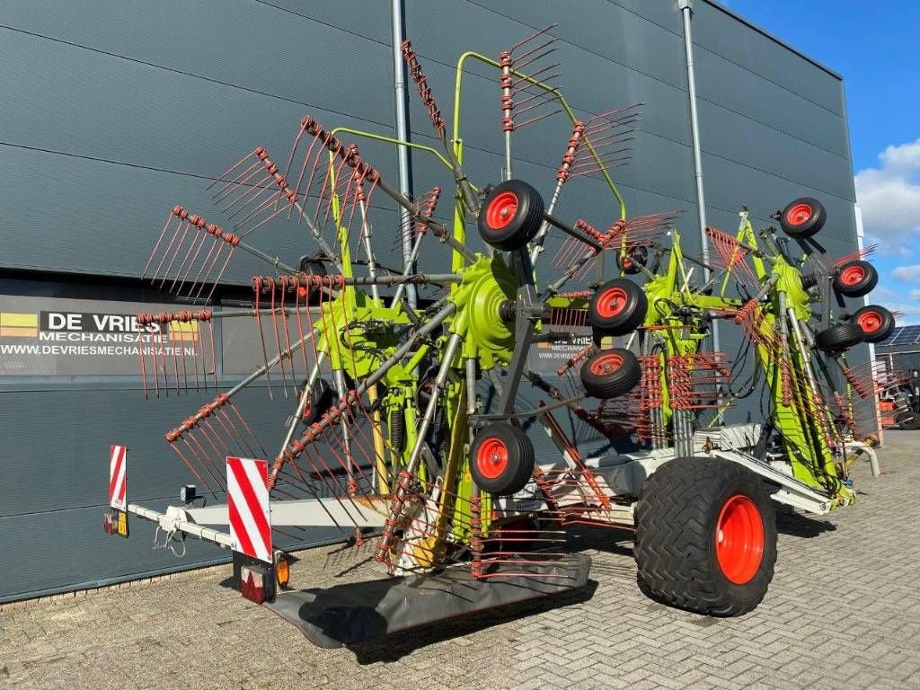 Schwader van het type Sonstige Claas Liner 3600, Gebrauchtmaschine in Beilen (Foto 11)