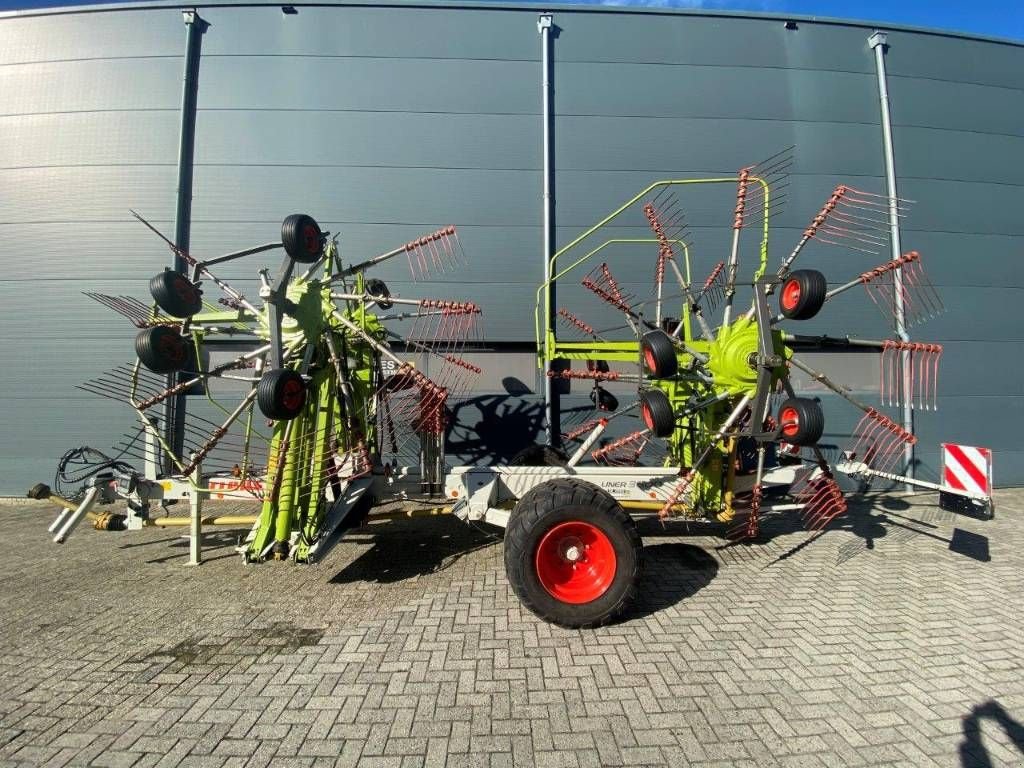 Schwader des Typs Sonstige Claas Liner 3600, Gebrauchtmaschine in Beilen (Bild 2)