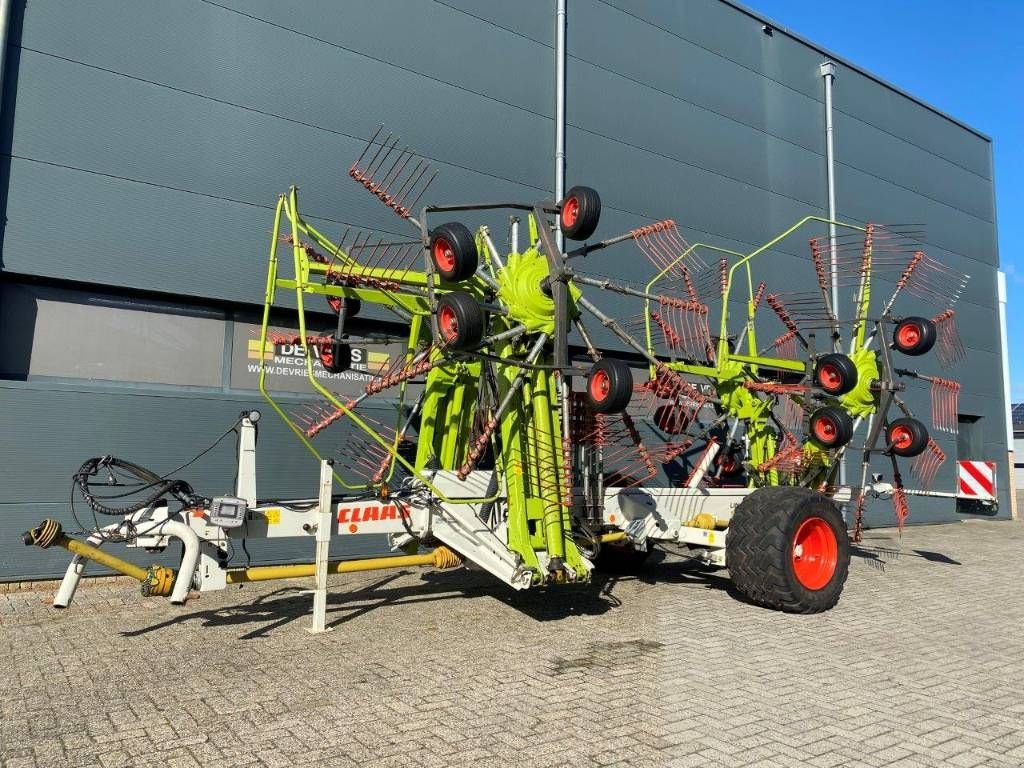 Schwader van het type Sonstige Claas Liner 3600, Gebrauchtmaschine in Beilen (Foto 1)