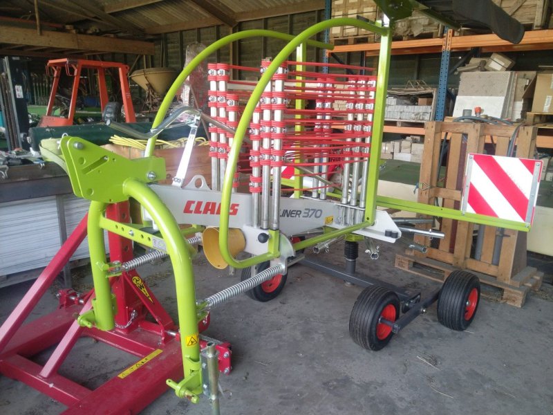 Schwader des Typs Sonstige Claas liner 370, Gebrauchtmaschine in Haarle (Bild 1)