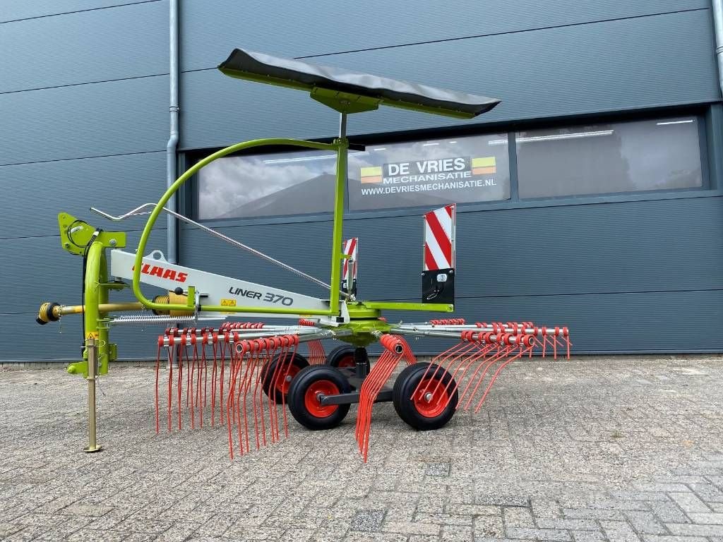 Schwader типа Sonstige Claas liner 370, Neumaschine в Beilen (Фотография 4)