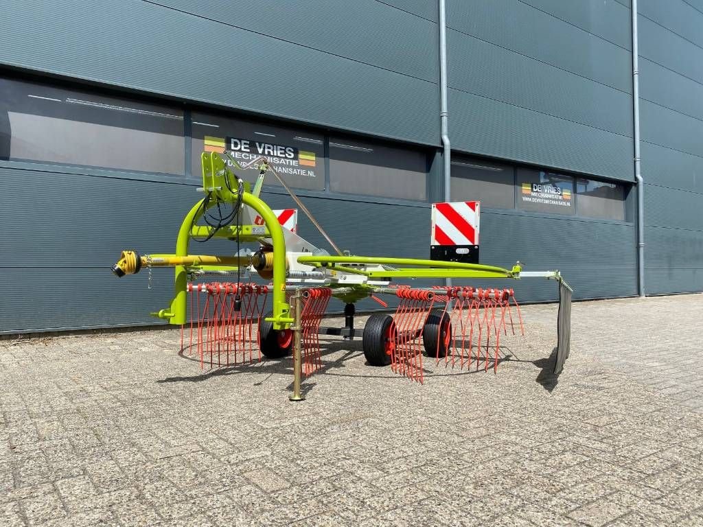 Schwader del tipo Sonstige Claas liner 370, Neumaschine In Beilen (Immagine 1)