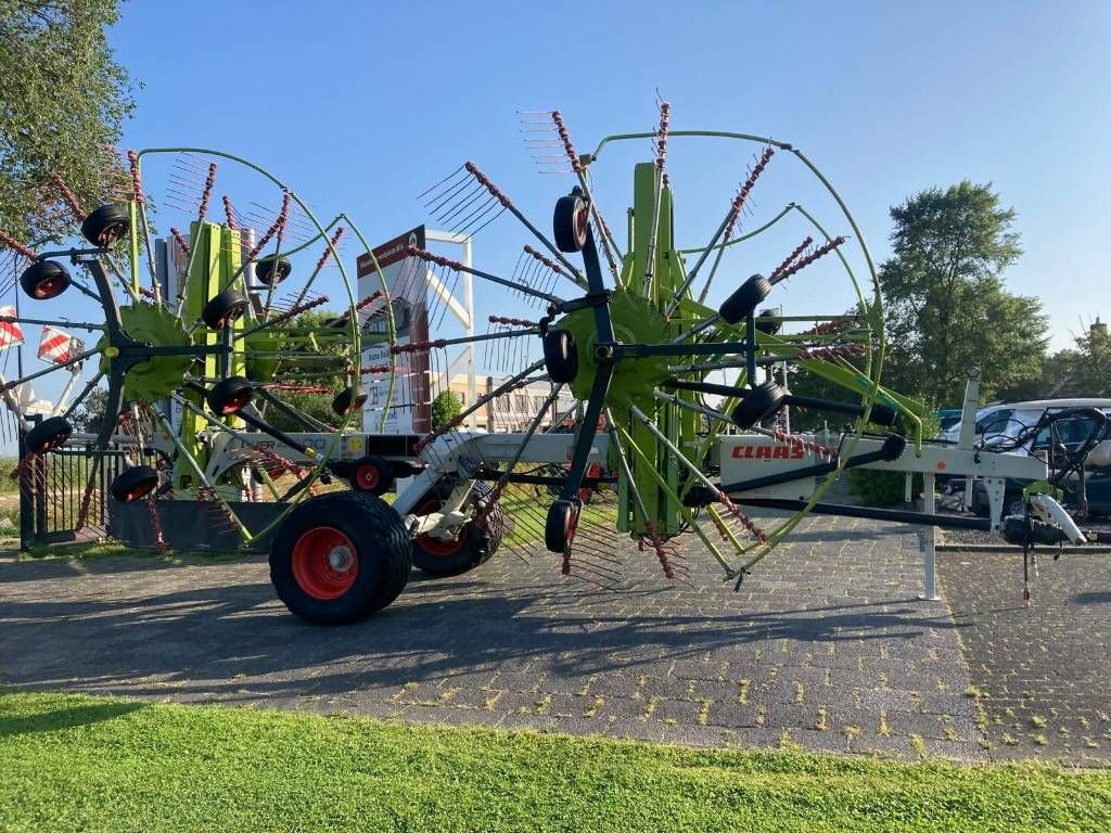 Schwader typu Sonstige Claas Liner 4000, Gebrauchtmaschine w Easterein (Zdjęcie 2)