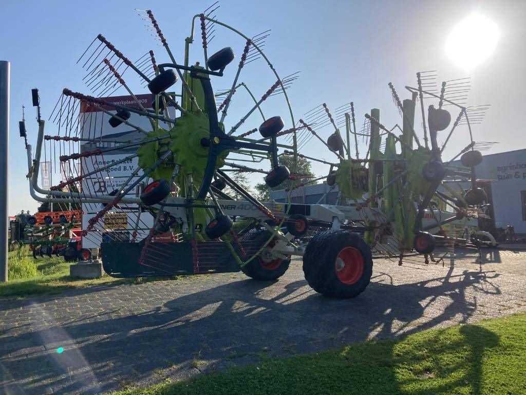 Schwader a típus Sonstige Claas Liner 4000, Gebrauchtmaschine ekkor: Easterein (Kép 5)