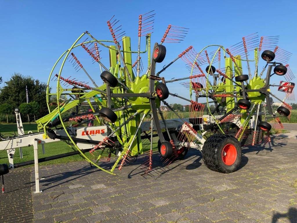 Schwader des Typs Sonstige Claas Liner 4000, Gebrauchtmaschine in Easterein (Bild 1)