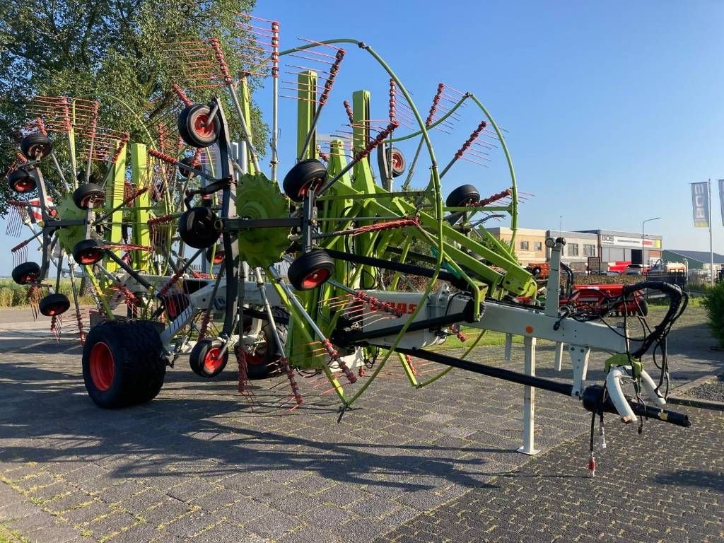 Schwader typu Sonstige Claas Liner 4000, Gebrauchtmaschine w Easterein (Zdjęcie 4)