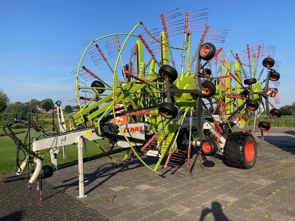 Schwader typu Sonstige Claas Liner 4000, Gebrauchtmaschine v Easterein (Obrázok 3)