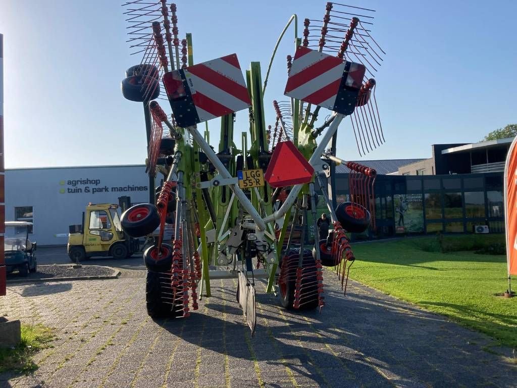 Schwader typu Sonstige Claas Liner 4000, Gebrauchtmaschine v Easterein (Obrázek 6)