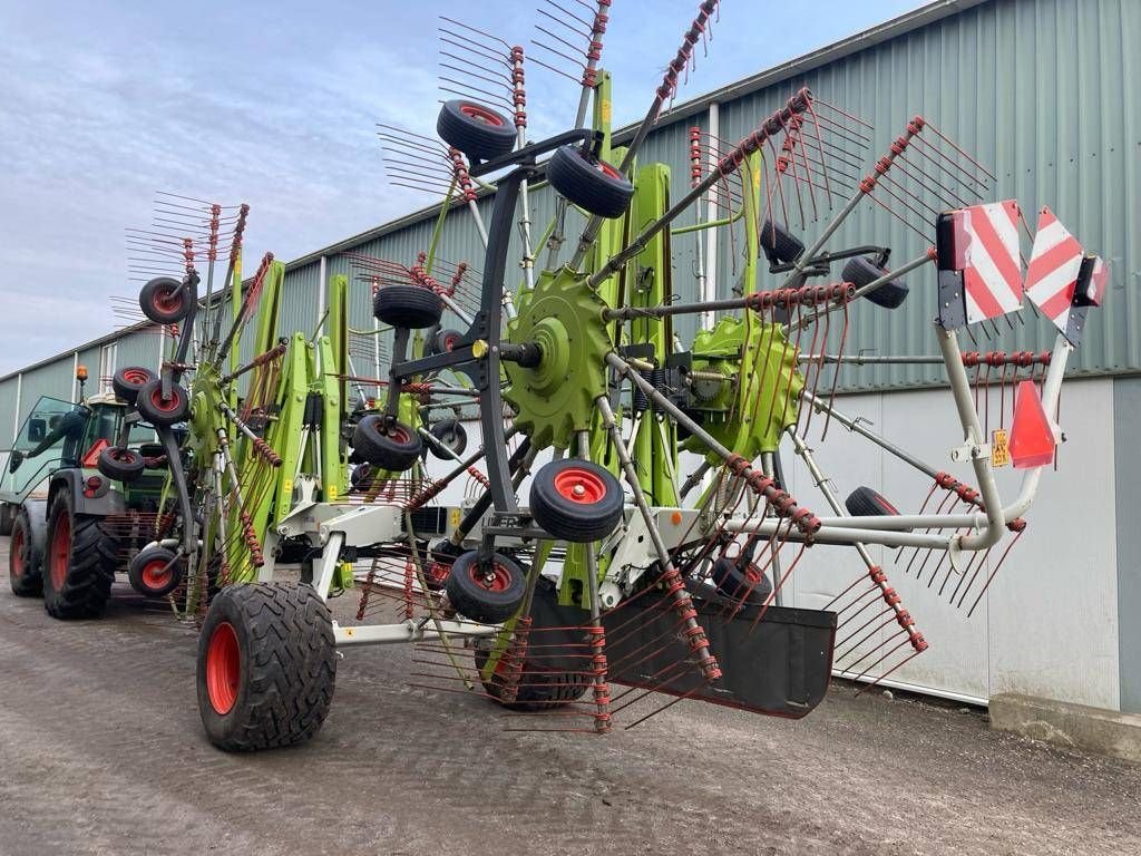 Schwader typu Sonstige Claas Liner 4000, Gebrauchtmaschine w Easterein (Zdjęcie 2)