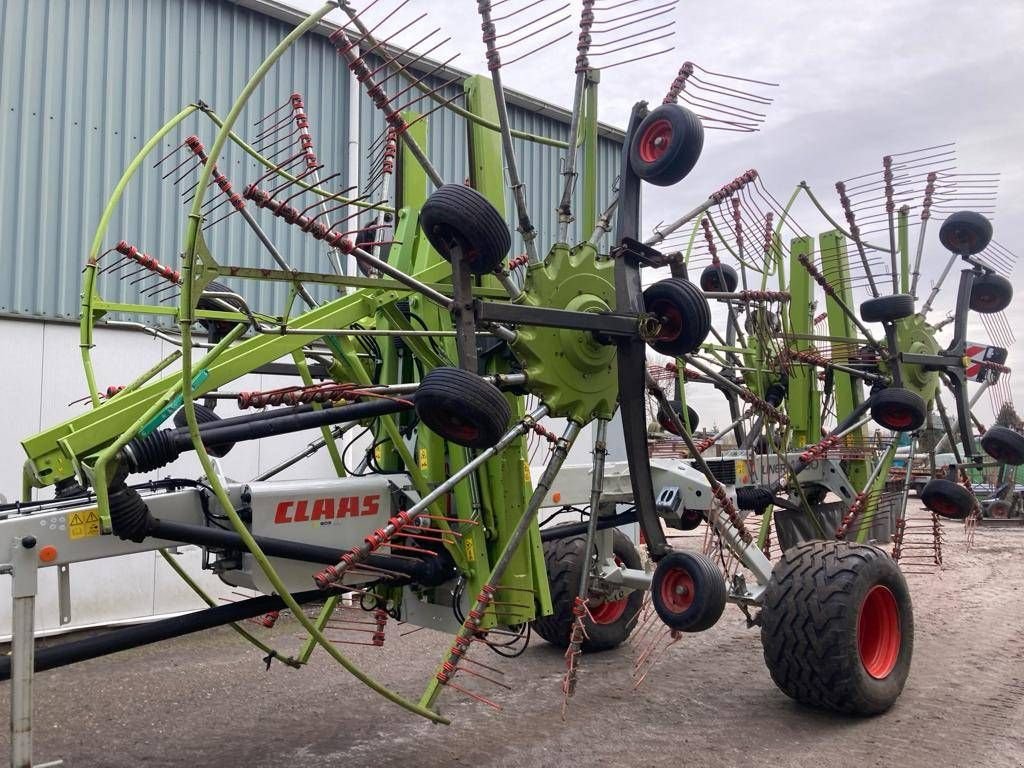 Schwader typu Sonstige Claas Liner 4000, Gebrauchtmaschine v Easterein (Obrázek 5)