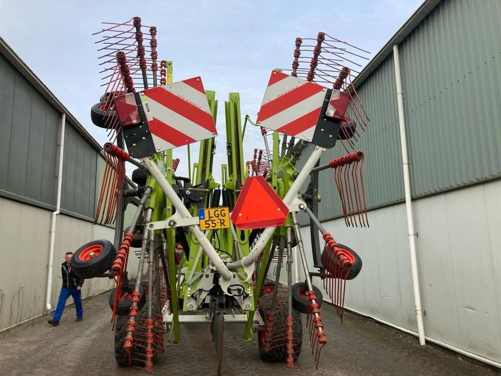 Schwader typu Sonstige Claas Liner 4000, Gebrauchtmaschine w Easterein (Zdjęcie 7)