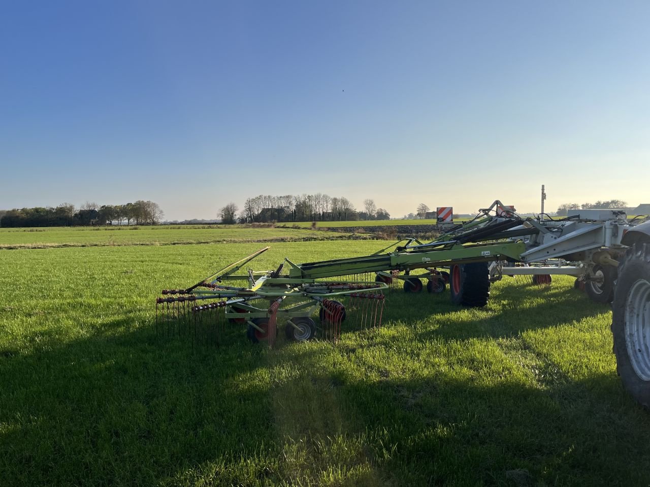 Schwader typu Sonstige Claas, Gebrauchtmaschine v Hantumhuizen (Obrázek 8)