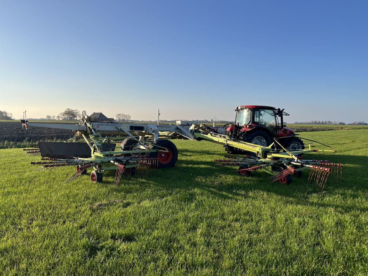 Schwader typu Sonstige Claas, Gebrauchtmaschine v Hantumhuizen (Obrázek 5)