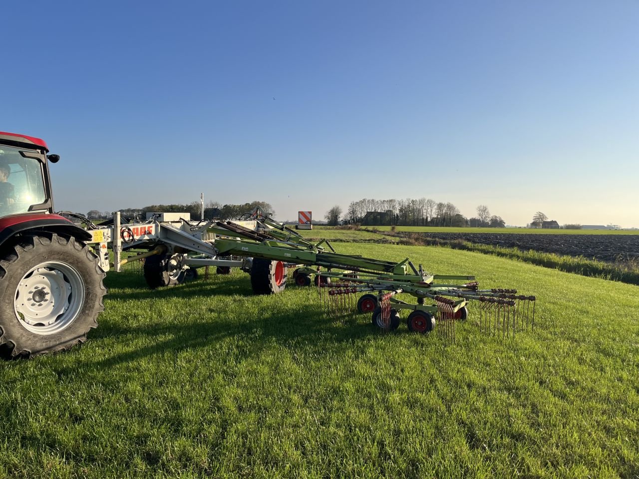 Schwader типа Sonstige Claas, Gebrauchtmaschine в Hantumhuizen (Фотография 4)