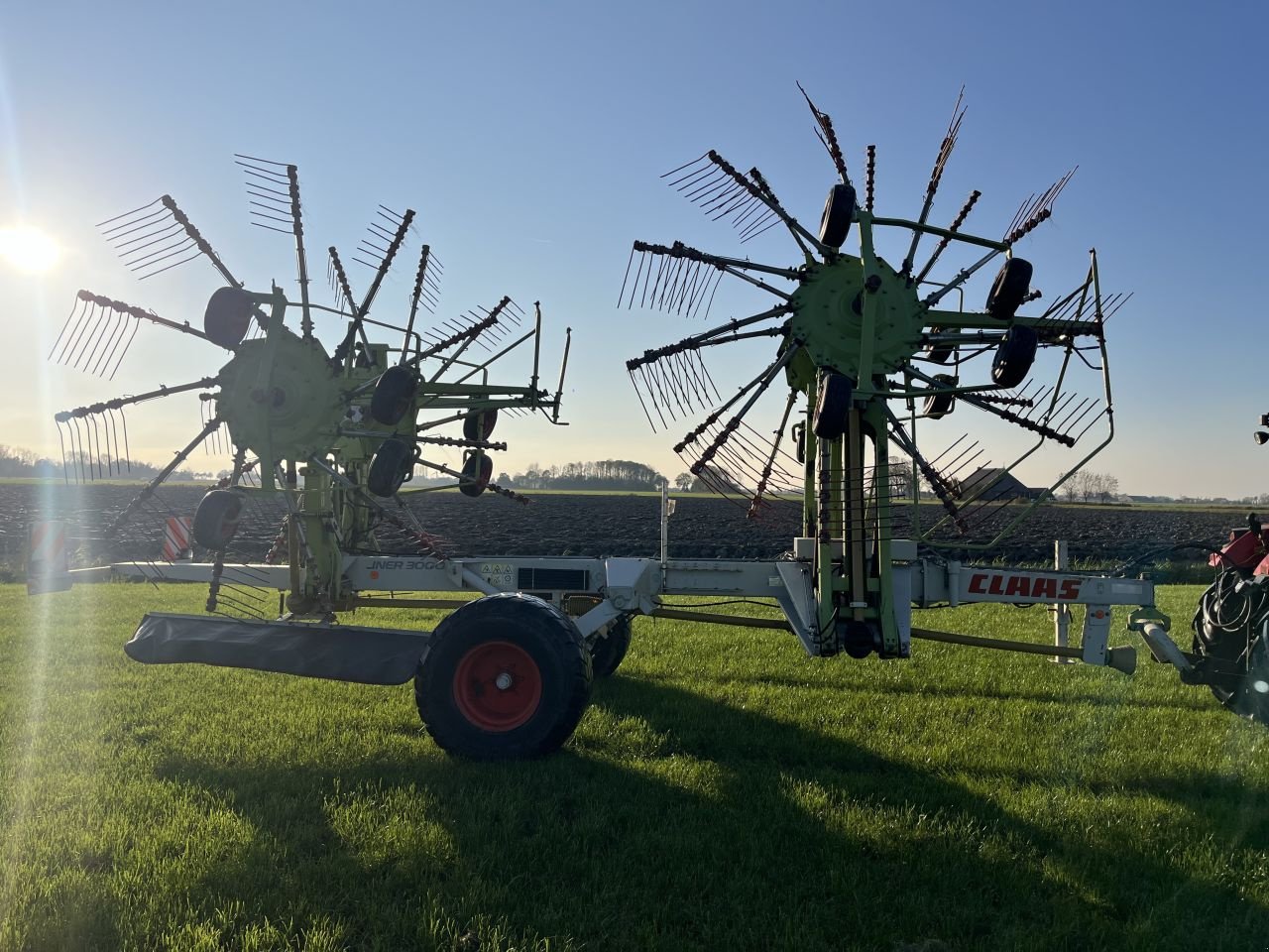 Schwader des Typs Sonstige Claas, Gebrauchtmaschine in Hantumhuizen (Bild 2)