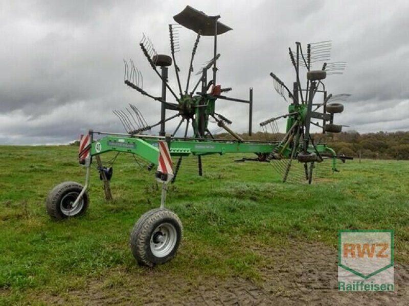 Schwader tip Sonstige DEUTZ-FAHR Seitenschwader SWM, Gebrauchtmaschine in Wipperfürth (Poză 1)