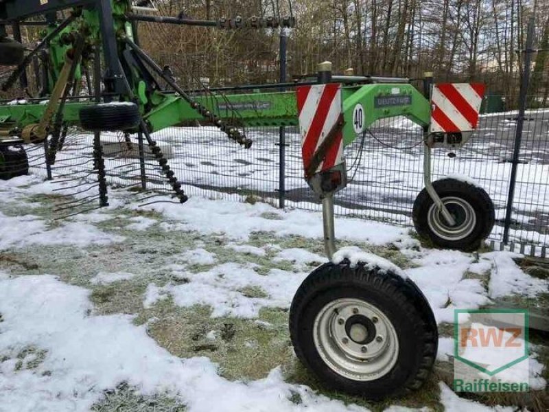 Schwader van het type Sonstige DEUTZ-FAHR Seitenschwader SWM, Gebrauchtmaschine in Wipperfürth (Foto 4)