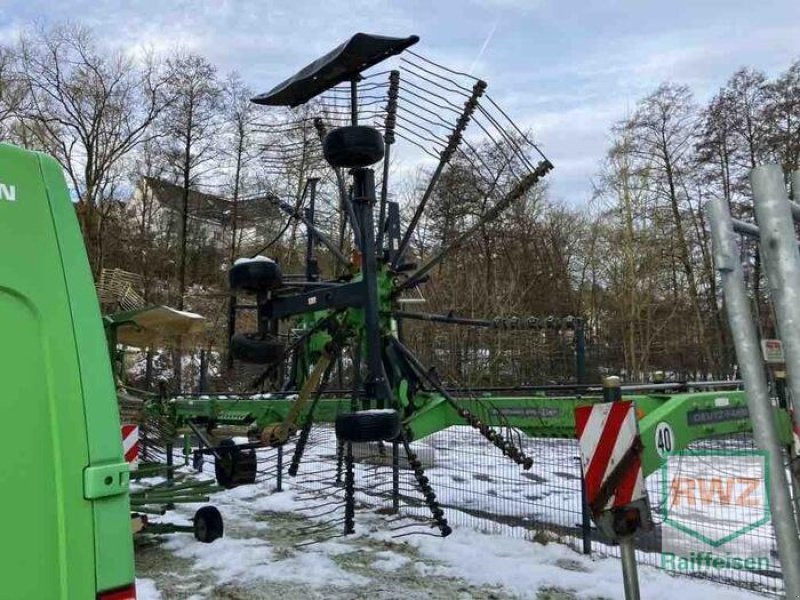 Schwader van het type Sonstige DEUTZ-FAHR Seitenschwader SWM, Gebrauchtmaschine in Wipperfürth (Foto 3)