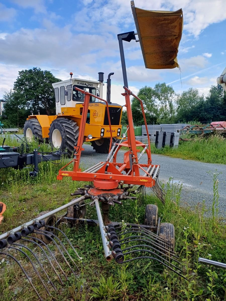 Schwader typu Sonstige Fellner FS 390, Gebrauchtmaschine w Strem (Zdjęcie 5)