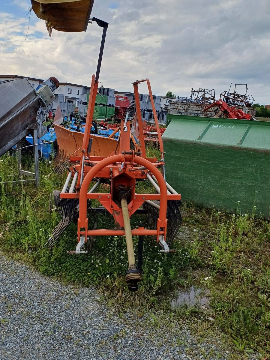 Schwader typu Sonstige Fellner FS 390, Gebrauchtmaschine w Strem (Zdjęcie 2)