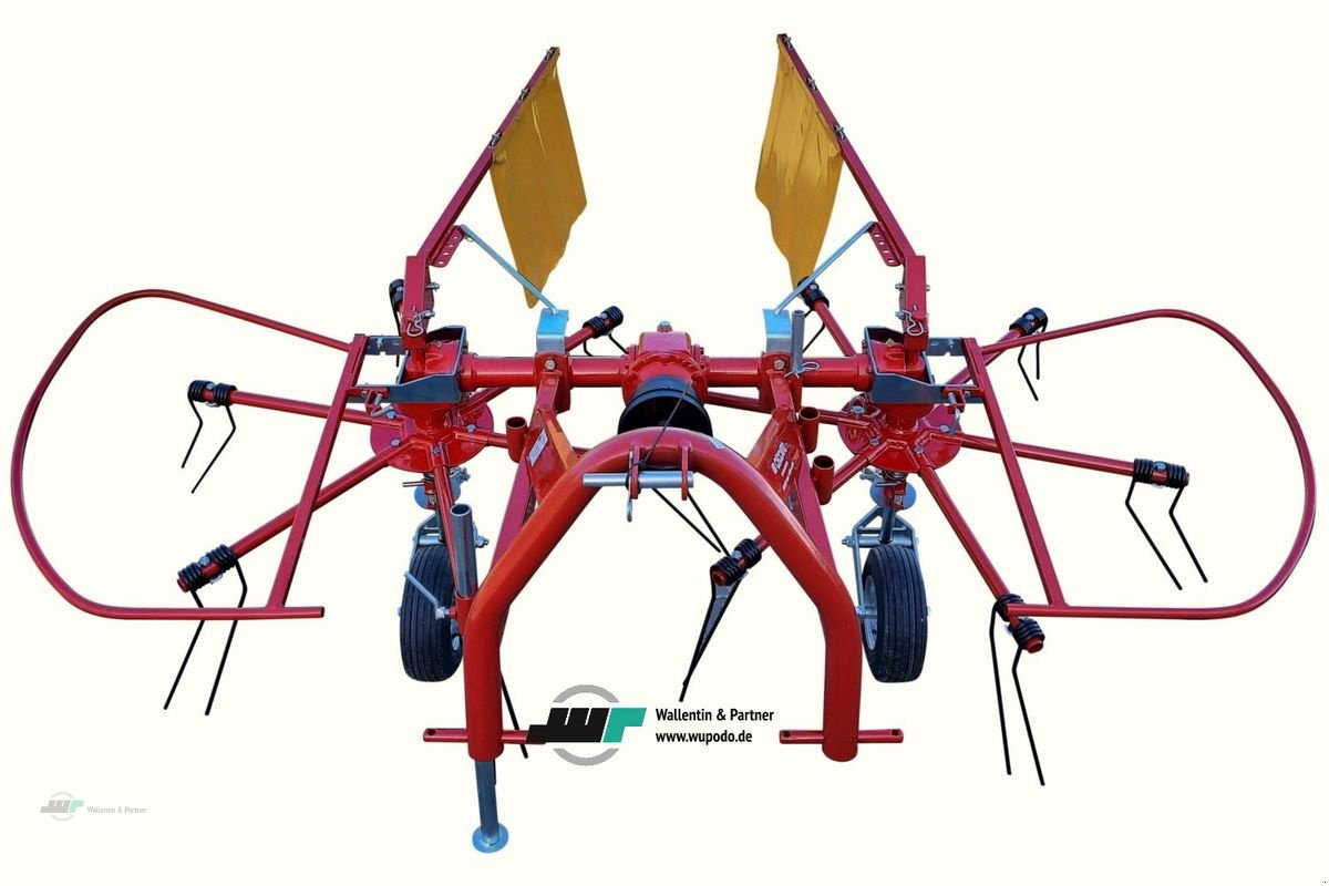 Schwader του τύπου Sonstige Heuwender Schwader 2 Kreiselheuer 3,10 m, Neumaschine σε Wesenberg (Φωτογραφία 4)