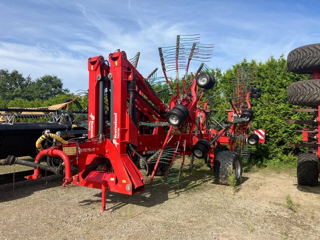 Schwader tipa Sonstige Kverneland Taarup 95150C, Gebrauchtmaschine u Brønderslev (Slika 1)