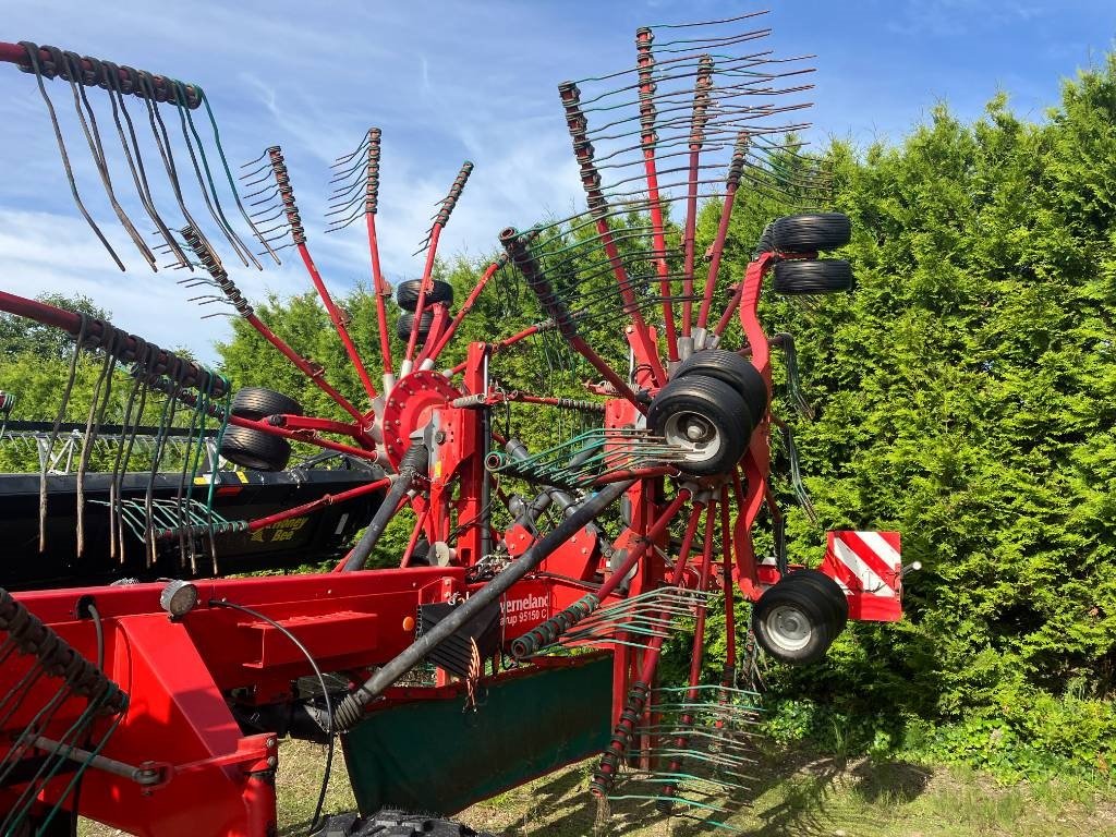 Schwader van het type Sonstige Kverneland Taarup 95150C, Gebrauchtmaschine in Brønderslev (Foto 4)