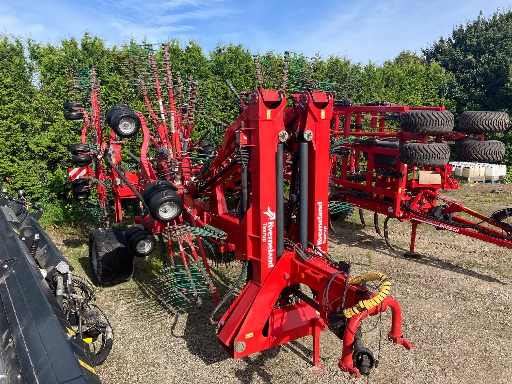 Schwader van het type Sonstige Kverneland Taarup 95150C, Gebrauchtmaschine in Brønderslev (Foto 8)