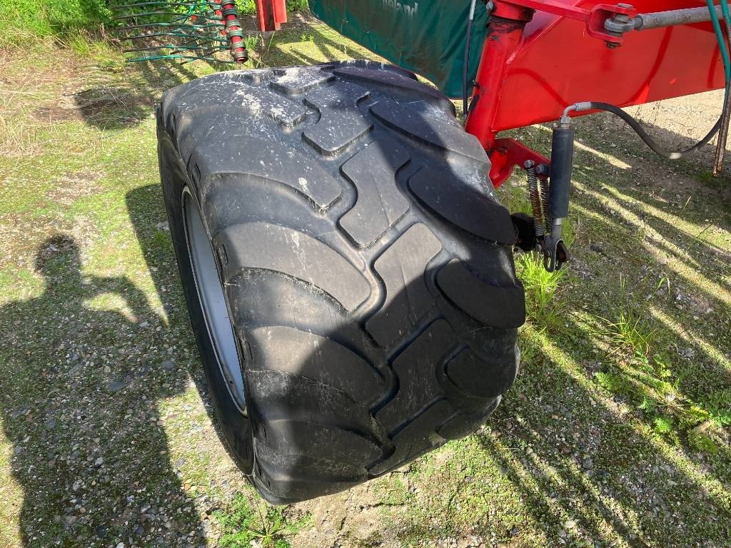 Schwader van het type Sonstige Kverneland Taarup 95150C, Gebrauchtmaschine in Brønderslev (Foto 6)