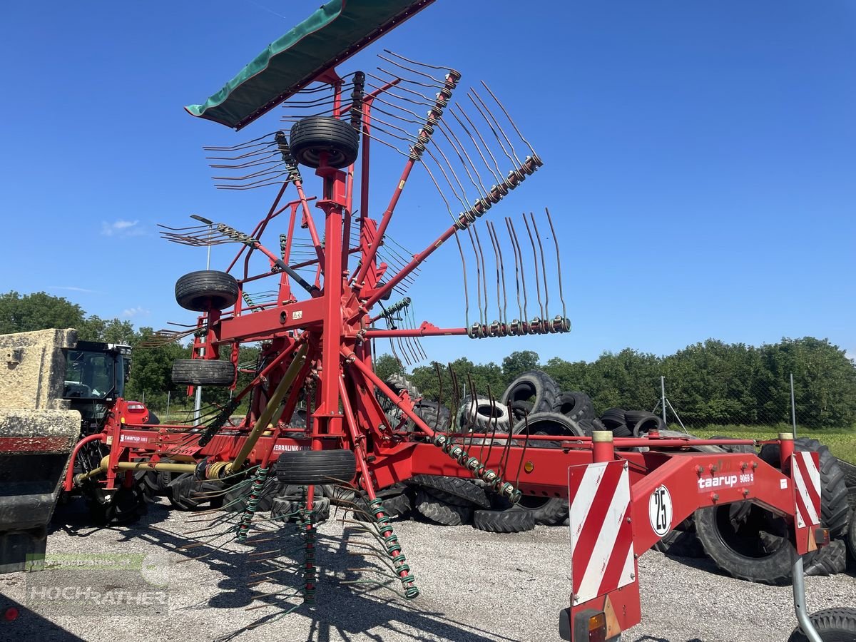 Schwader typu Sonstige Kverneland Tarrup 9069S, Gebrauchtmaschine v Kronstorf (Obrázok 4)