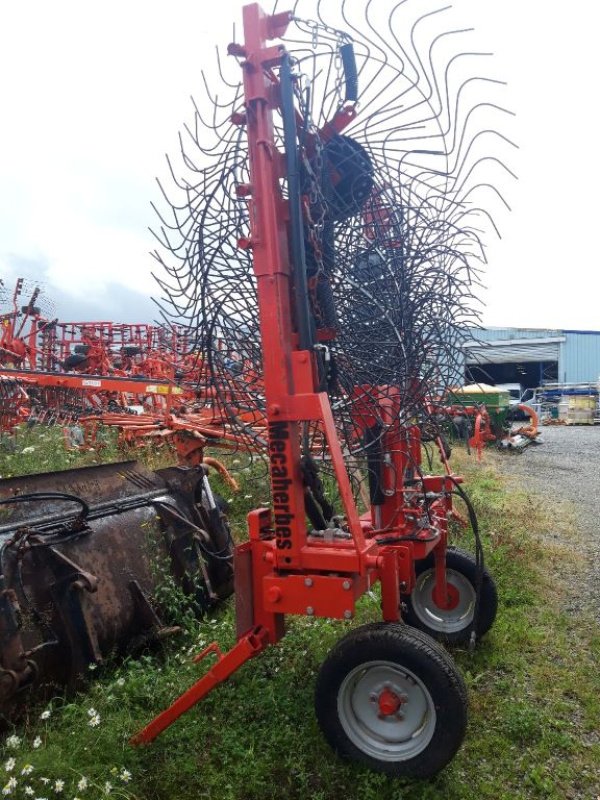 Schwader tip Sonstige MECAHERBES FRONTAL, Gebrauchtmaschine in BRAS SUR MEUSE (Poză 1)