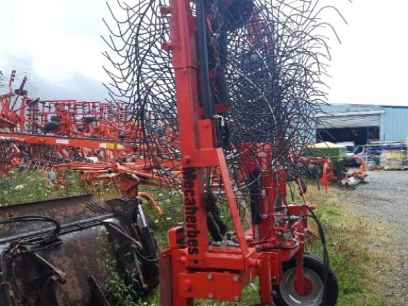 Schwader tip Sonstige MECAHERBES FRONTAL, Gebrauchtmaschine in BRAS SUR MEUSE (Poză 1)